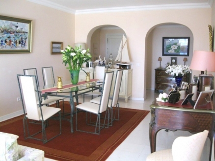 Malaga property | 3 bedroom Apartment 113211