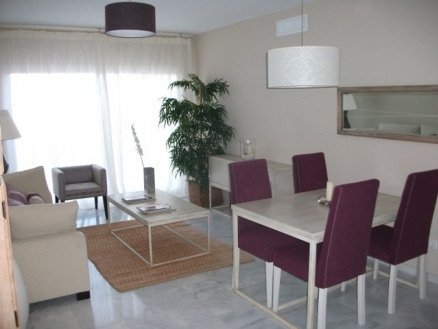 Las Chapas De Marbella property: Apartment for sale in Las Chapas De Marbella, Spain 113233