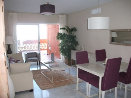 Las Chapas De Marbella property: Las Chapas De Marbella, Spain | Apartment for sale 113233