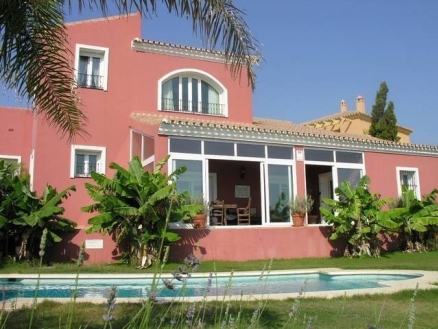 Manilva property: Villa for sale in Manilva 113234