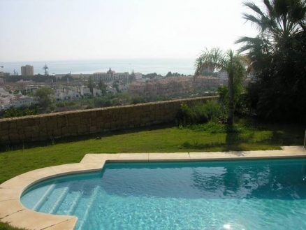 Manilva property: Villa for sale in Manilva, Spain 113234