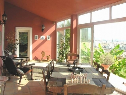 Manilva property: Villa with 3 bedroom in Manilva 113234