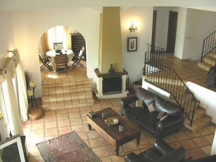 Manilva property: Villa in Malaga for sale 113234