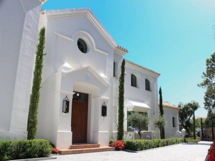 Benahavis property: Villa for sale in Benahavis, Spain 113236