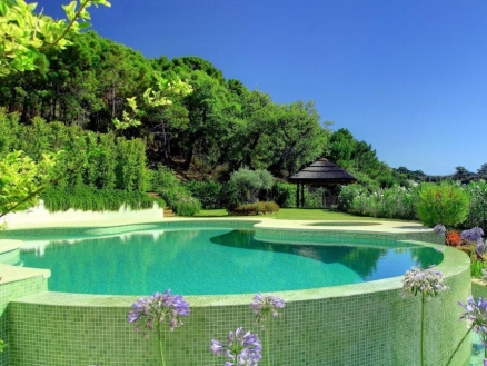 Benahavis property: Villa with 5 bedroom in Benahavis, Spain 113236