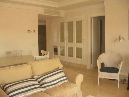 Sotogrande property: Apartment for sale in Sotogrande 113241