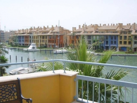 Sotogrande property: Townhome for sale in Sotogrande 113246