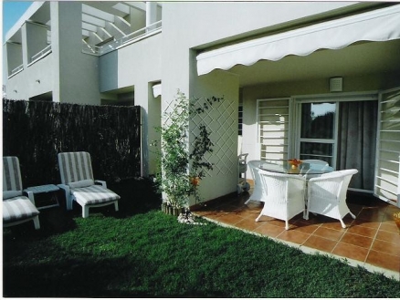 Estepona property: Apartment with 2 bedroom in Estepona 113252