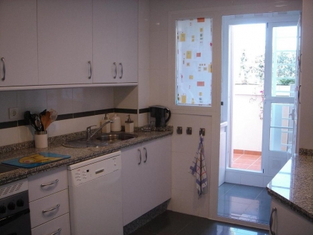 Estepona property: Apartment in Malaga for sale 113252