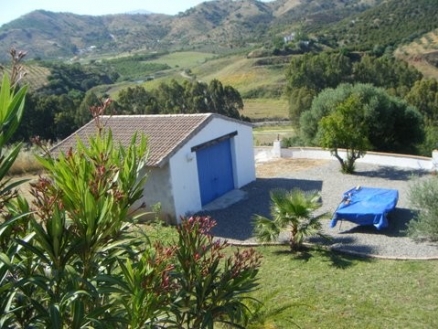 Coin property: Malaga Villa 113269