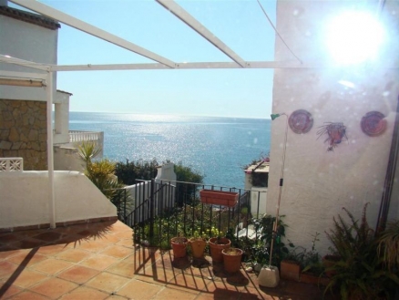 Estepona property: Townhome for sale in Estepona, Spain 113270