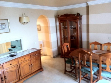 Estepona property: Apartment for sale in Estepona, Malaga 113276