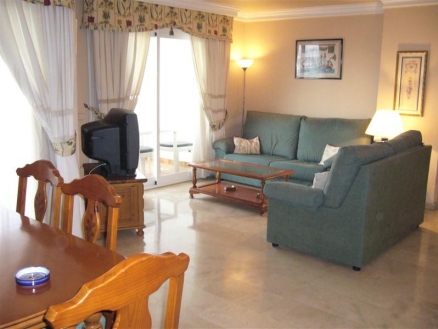 Estepona property: Apartment in Malaga for sale 113276