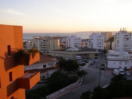 Estepona property: Malaga Apartment 113290