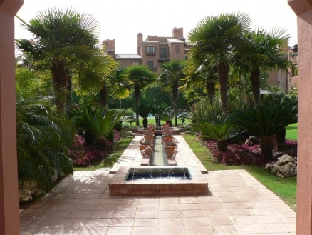 Apartment for sale in town, Spain 113301