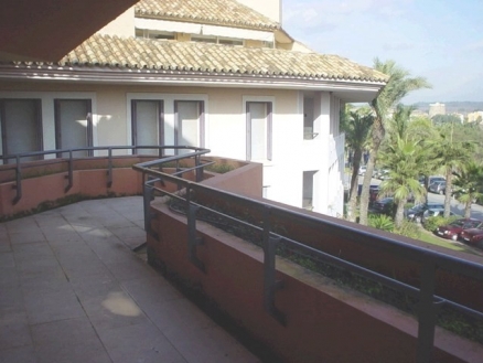 Sotogrande property: Apartment for sale in Sotogrande, Cadiz 113307
