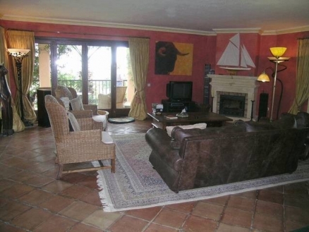 Estepona property: Villa with 7 bedroom in Estepona 113326