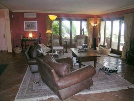 Estepona property: Malaga property | 7 bedroom Villa 113326