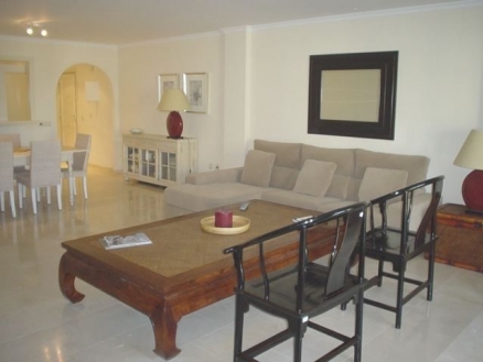 Sotogrande property: Apartment for sale in Sotogrande 113331