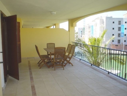 Sotogrande property: Apartment with 3 bedroom in Sotogrande 113331