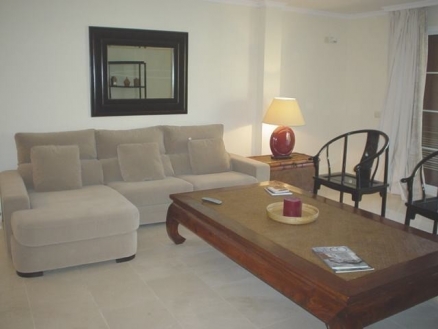 Sotogrande property: Apartment with 3 bedroom in Sotogrande, Spain 113331