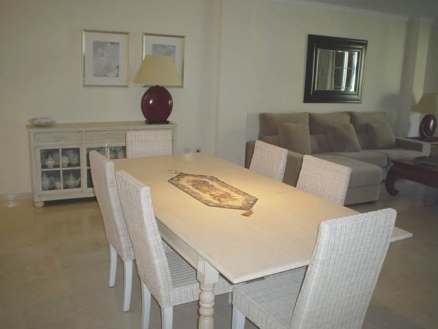 Sotogrande property: Apartment for sale in Sotogrande, Cadiz 113331