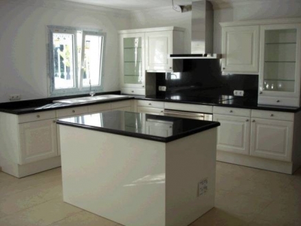 Sotogrande property: Villa for sale in Sotogrande, Spain 113333