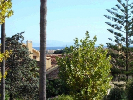 Sotogrande property: Villa with 4 bedroom in Sotogrande, Spain 113333