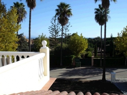 Sotogrande property: Sotogrande Villa 113333