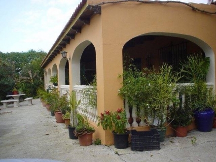 Jimena De La Frontera property: Villa with 3 bedroom in Jimena De La Frontera 113340
