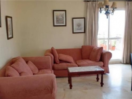 Apartment with 3 bedroom in town, Spain 113343