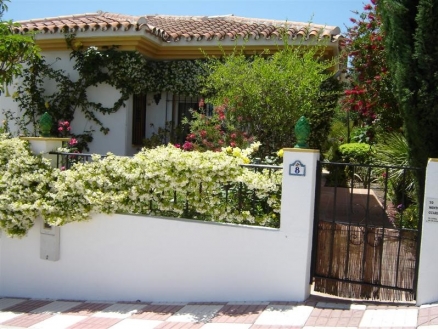 Monda property: Villa for sale in Monda 113346