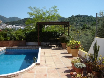 Monda property: Villa for sale in Monda, Spain 113346