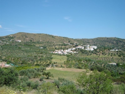 Monda property: Villa with 2 bedroom in Monda, Spain 113346