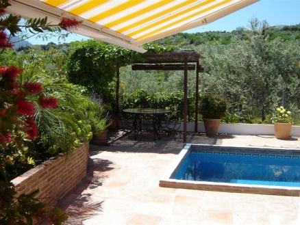 Monda property: Villa in Malaga for sale 113346