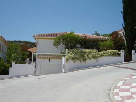 Monda property: Monda, Spain | Villa for sale 113346