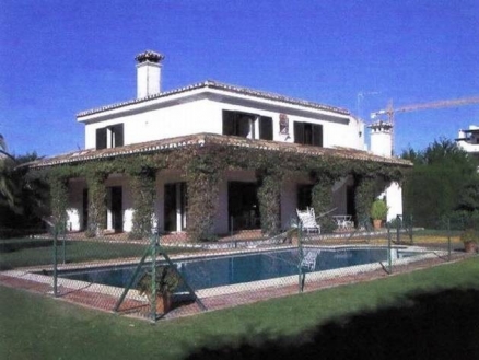 Sotogrande property: Villa for sale in Sotogrande 113352