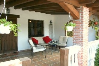 Alhaurin El Grande property: Malaga Villa 113353
