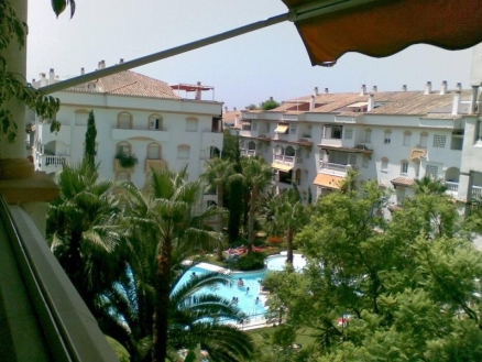 Apartment for sale in town, Spain 113354
