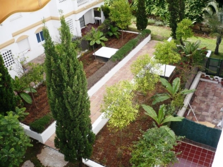 Apartment for sale in town, Malaga 113354