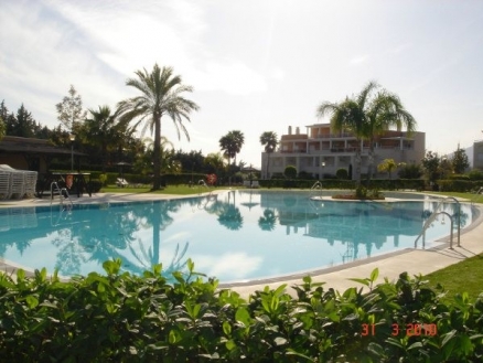 Estepona property: Estepona Apartment 113363