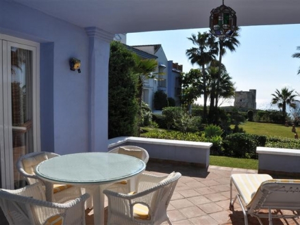 Malaga&nbsp;Apartment&nbsp;113364