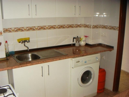 Estepona property: Malaga Apartment 113368