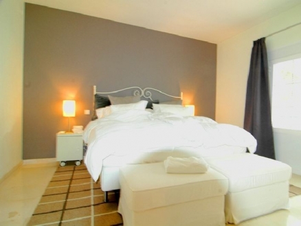 El Presidente property: Malaga Apartment 113370