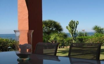 New Golden Mile property: Malaga Apartment 113376