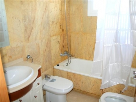 Arroyo De La Miel property: Apartment for sale in Arroyo De La Miel, Malaga 113380