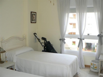 Guadalmina Alta property: Apartment in Malaga for sale 113381