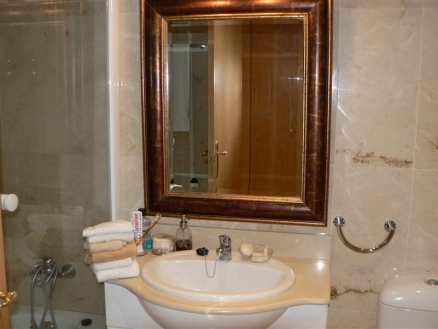 Guadalmina Alta property: Malaga Apartment 113381
