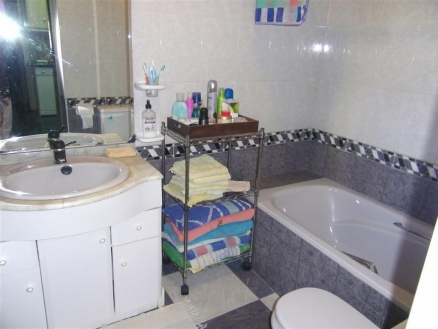 Alhaurin El Grande property: Townhome with 4 bedroom in Alhaurin El Grande 113383