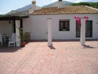 Alhaurin El Grande property: Villa with 3 bedroom in Alhaurin El Grande 113399